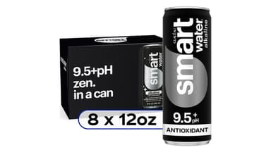 Smartwater Antioxidant Alkaline Water