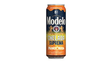 Modelo Chelada Suprema Mangonada Flavored Beer