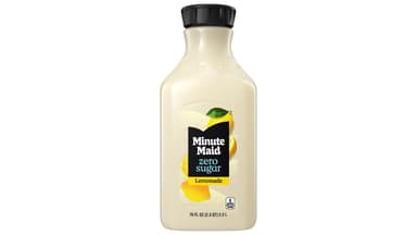 Minute Maid Zero Sugar Lemonade