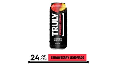 Truly Strawberry Lemonade Hard Seltzer