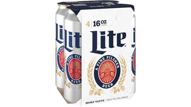 Miller Lite American Lager