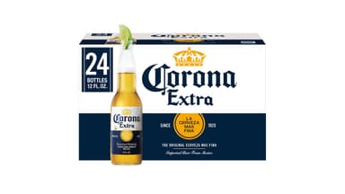Corona Extra Import Mexican Lager Longneck