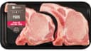 Bone In Center Cut Pork Chops