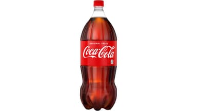 Coke Original Soda