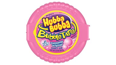 Hubba Bubba Original Bubble Gum Tape