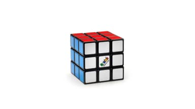 Rubik's The Original Colour Matching Classic Problem Solving Puzzle Cube 3'' x 3''