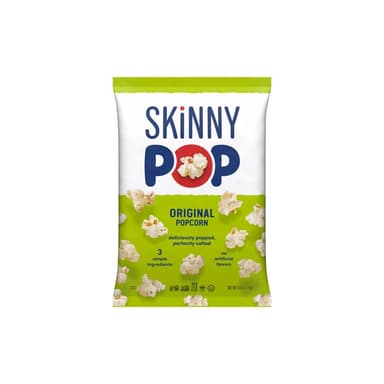 SkinnyPop Gluten Free Original Popcorn