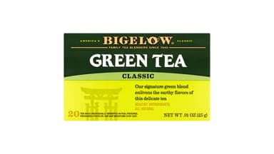 Bigelow Classic All Natural Green Tea
