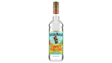 Captain Morgan Sweet Chili Lime Caribbean Rum