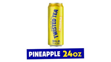 Twisted Tea Pineapple Hard Iced Tea