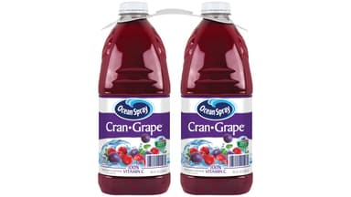 Ocean Spray Cran-Grape Cranberry Grape Juice Drink
