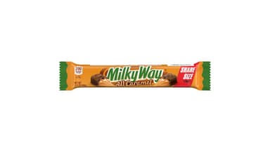 Milky Way All Caramel Milk Chocolate Bar