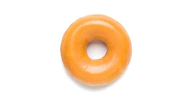 Glazed Donut