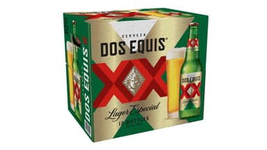 Dos Equis Mexican Lager
