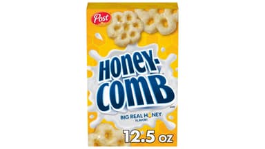 Honeycomb Cereal