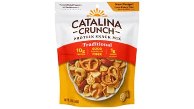 Catalina Crunch Traditional Protein Snack Mix