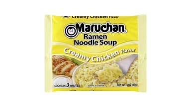 Maruchan Creamy Chicken Flavor Ramen Noodle Soup