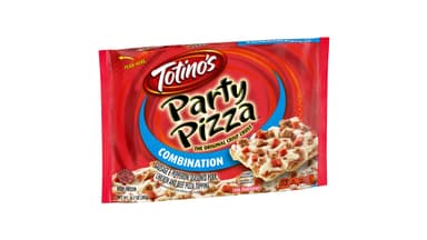 Totino's Party Pizza The Original Crisp Crust Frozen Combination Pizza