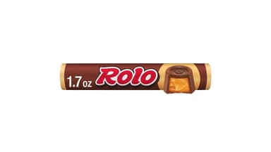 Rolo Gluten Free Rich Chocolate Caramels Candy Roll
