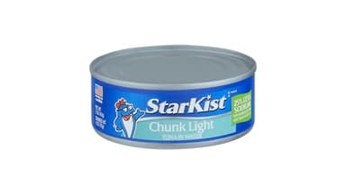 Starkist Tuna in Water Chunk Light