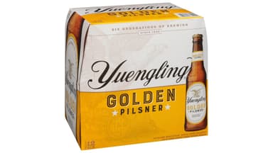 Yuengling Golden Pilsner