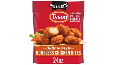 Tyson Buffalo Style Chicken Bites