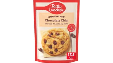 Betty Crocker Chocolate Chip Cookie Baking Mix