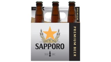 Sapporo Premium Lager