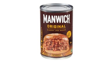 Manwich Original Sloppy Joe Sauce