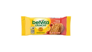 Belvita Cranberry Orange Breakfast Biscuits