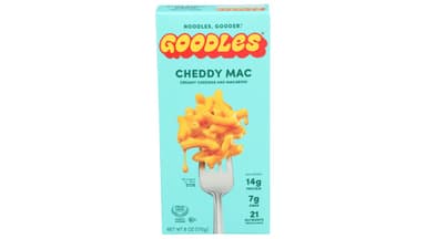 Goodles Cheddy Mac