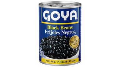 Goya Foods Prime Premium Black Beans