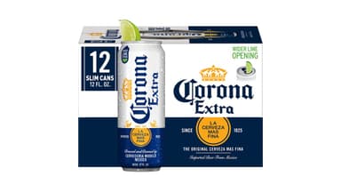Corona Extra Import Mexican Lager Slim