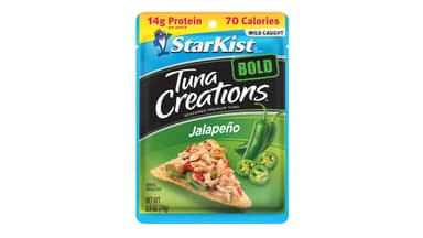 Starkist Tuna Creations Bold Jalapeno