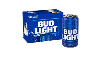 Bud Light Lager Mini