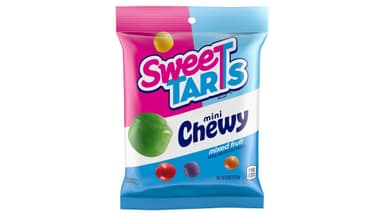 SweeTarts Mixed Fruit Mini Chewy Candy