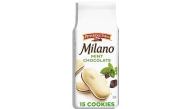Pepperidge Farm Milano Mint Chocolate Cookies
