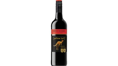 Yellow Tail Cabernet Sauvignon Bottle Australia