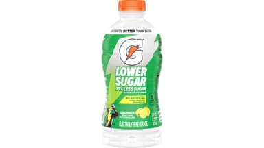 Gatorade G2 Lower Sugar Lemonade Thirst Quencher