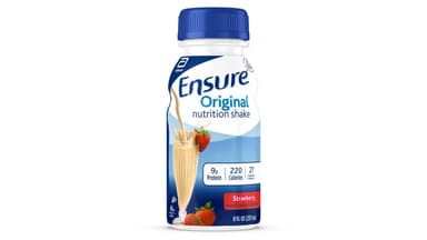 Ensure Original Strawberry Nutrition Shake