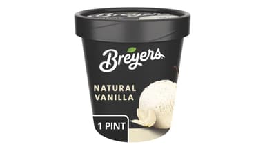 Breyers Natural Vanilla Ice Cream