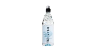 Icelandic Glacial Spring Natural Water