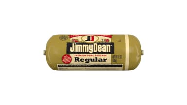 Jimmy Dean Premium Pork Regular Breakfast Sausage Roll