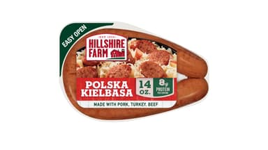 Hillshire Farm Polska Kielbasa Smoked Sausage