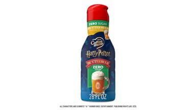 Coffee mate Butterbeer Zero Sugar Coffee Creamer –