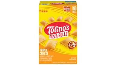 Totino's Pizza Rolls Frozen Triple Cheese Snack Rolls