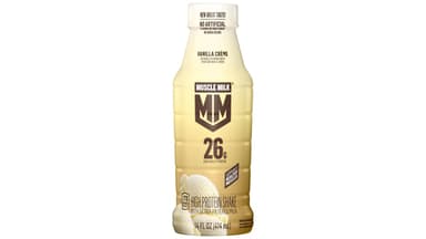 Muscle Milk High Protein Vanilla Creme Shake