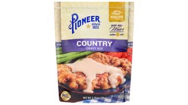 Pioneer Country Gravy Mix