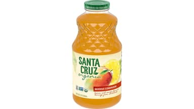 Santa Cruz Organic Mango Lemonade