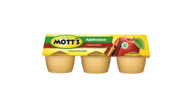 Mott's Cinnamon Applesauce